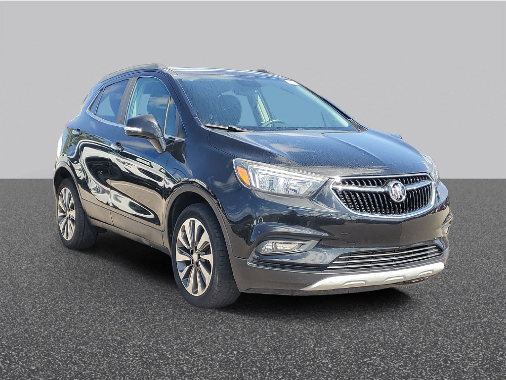 Used 2017 Buick Encore Preferred FWD image 4