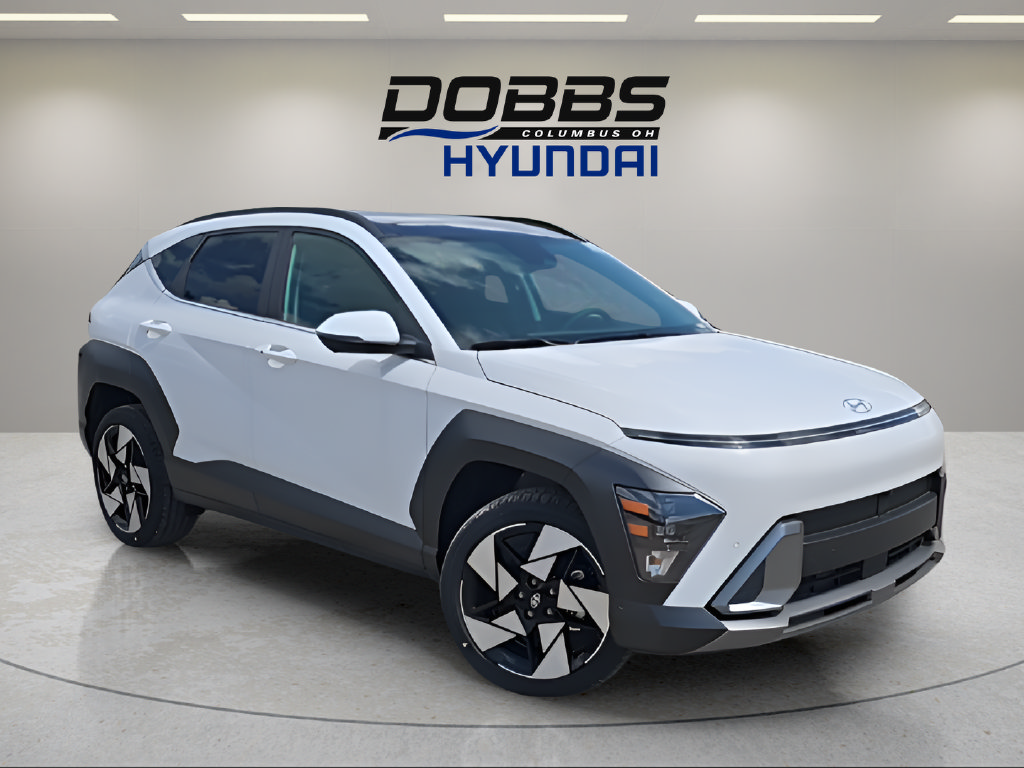 New 2026 Hyundai Kona Limited AWD/4WD image 7
