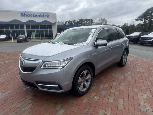 Used 2016 Acura MDX 3.5L image 1