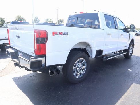 New 2026 Ford F250 Lariat w/ Chrome Package image 21