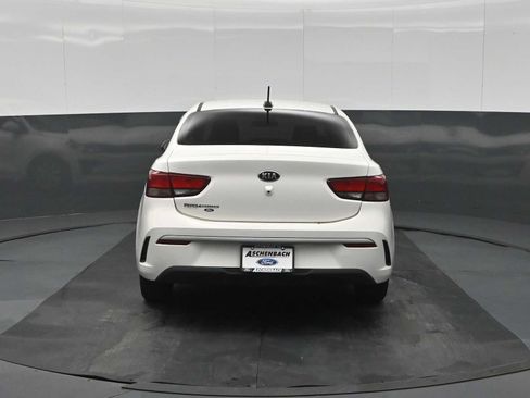 Used 2021 Kia Rio LX FWD image 7