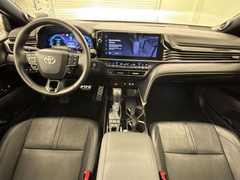 Used 2025 Toyota Camry XSE w/ Premium Plus Package FWD image 30