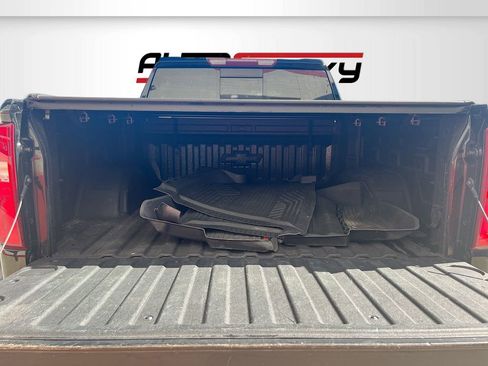 Used 2021 Chevrolet Silverado 1500 LT Trail Boss w/ Convenience Package II AWD/4WD image 26