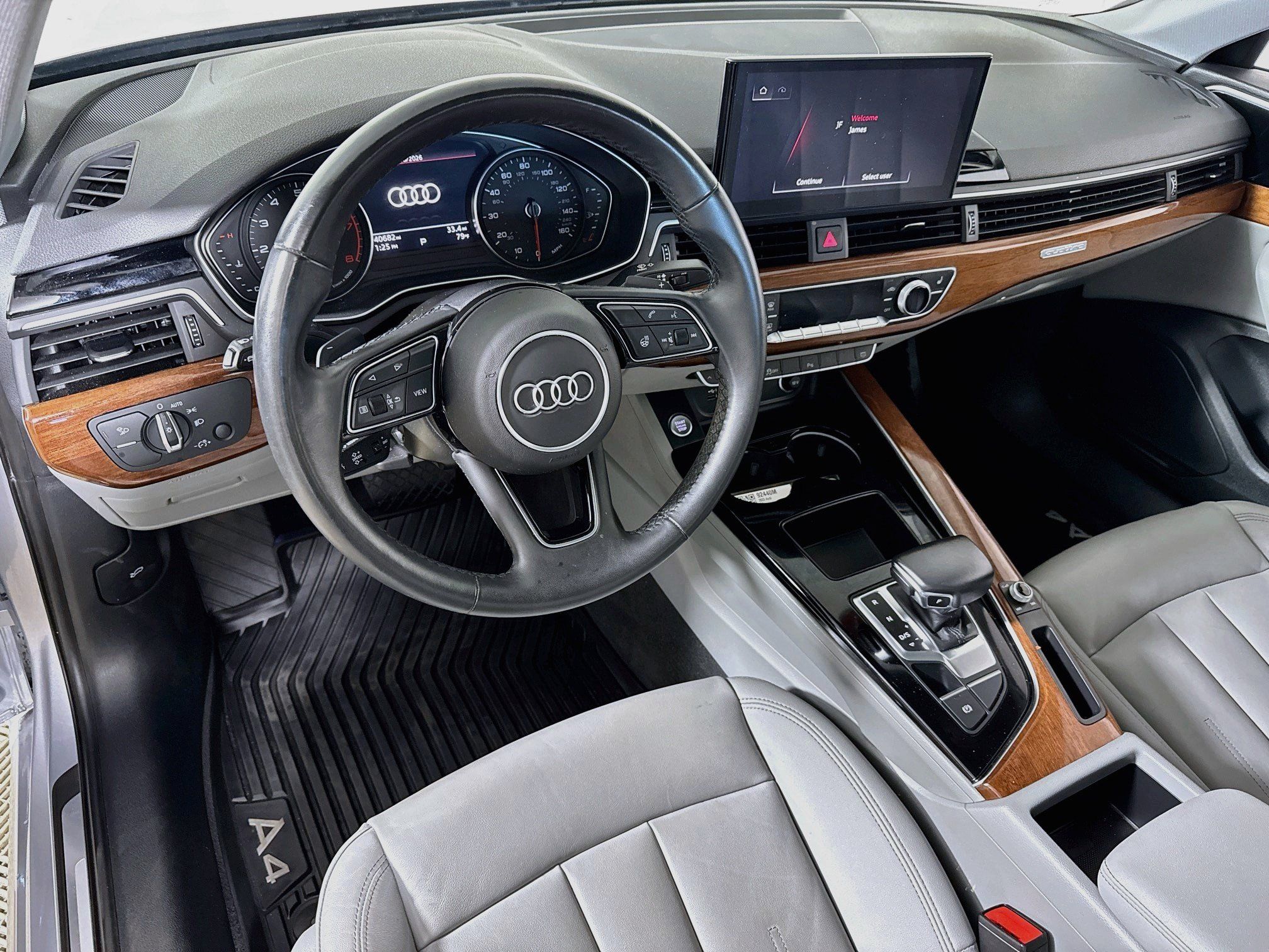 Used 2023 Audi A4 2.0T Premium w/ Convenience Package AWD/4WD image 12