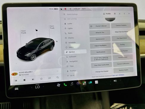 Used 2021 Tesla Model 3 Long Range AWD/4WD image 46