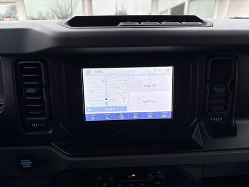 Certified 2021 Ford Bronco Black Diamond image 18