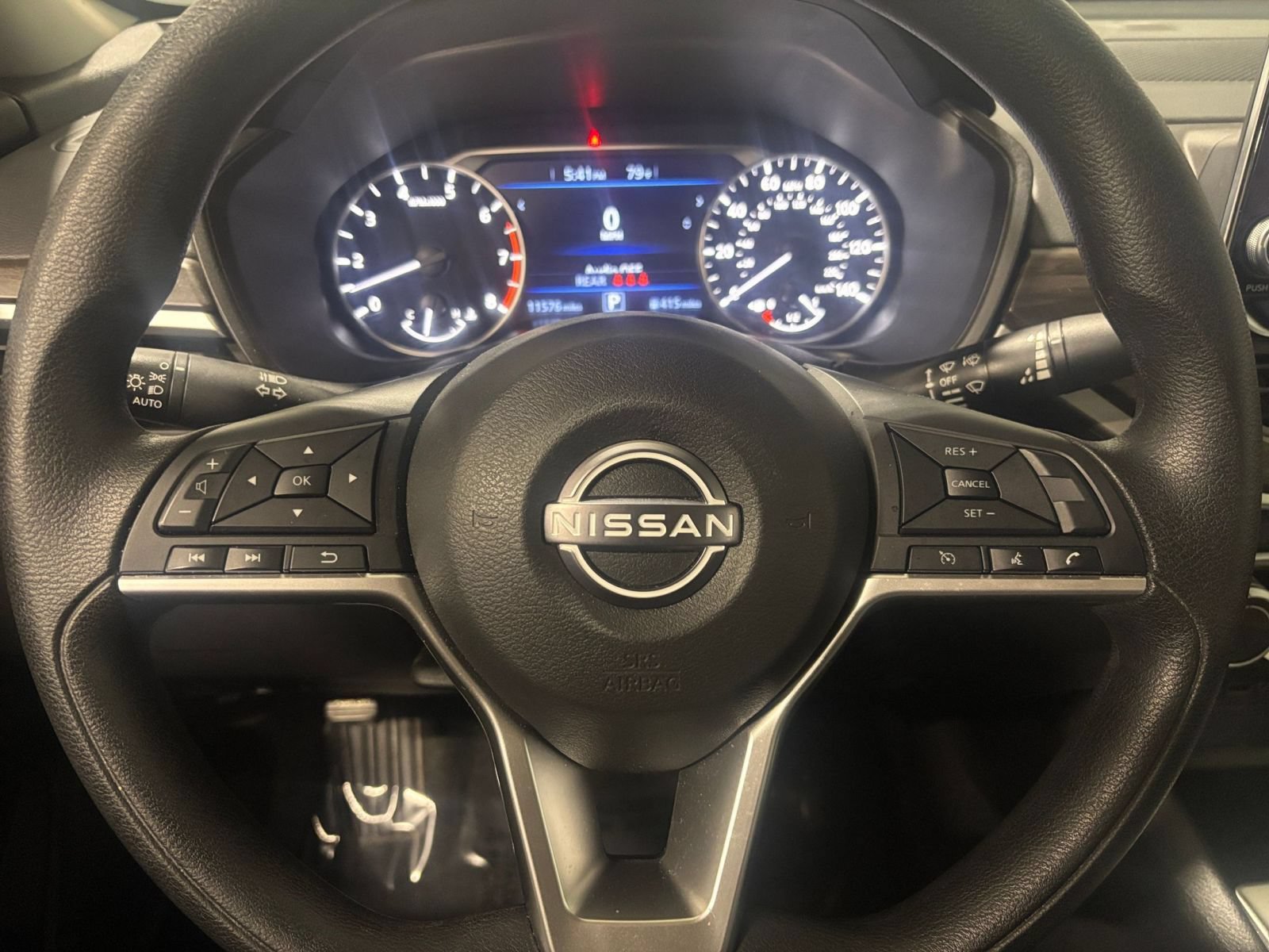 Used 2026 Nissan Altima 2.5 SV FWD image 27