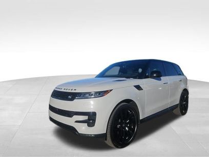 Certified 2024 Land Rover Range Rover Sport SE