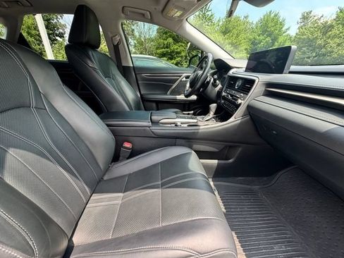 Used 2022 Lexus RX 350 FWD w/ Luxury Package image 8