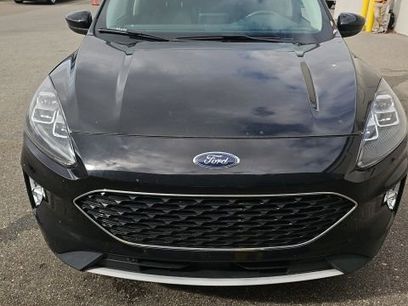 Certified 2022 Ford Escape Titanium
