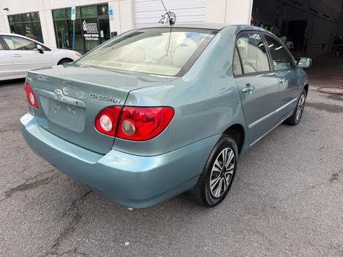 Used 2006 Toyota Corolla LE FWD image 12