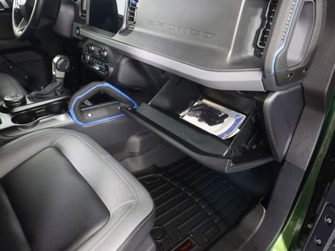 Certified 2024 Ford Bronco Black Diamond image 68