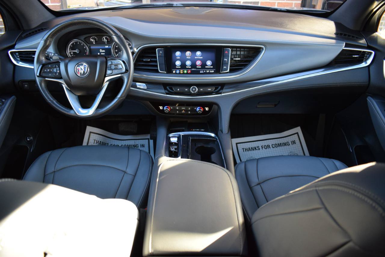 Used 2024 Buick Enclave Essence w/ Experience Buick Package FWD image 16