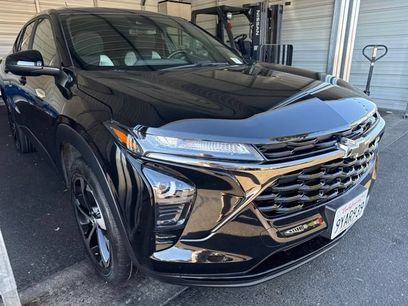 Used 2026 Chevrolet Trax RS