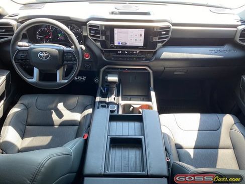 Used 2024 Toyota Tundra SR5 w/ TRD Sport Premium Package AWD/4WD image 11