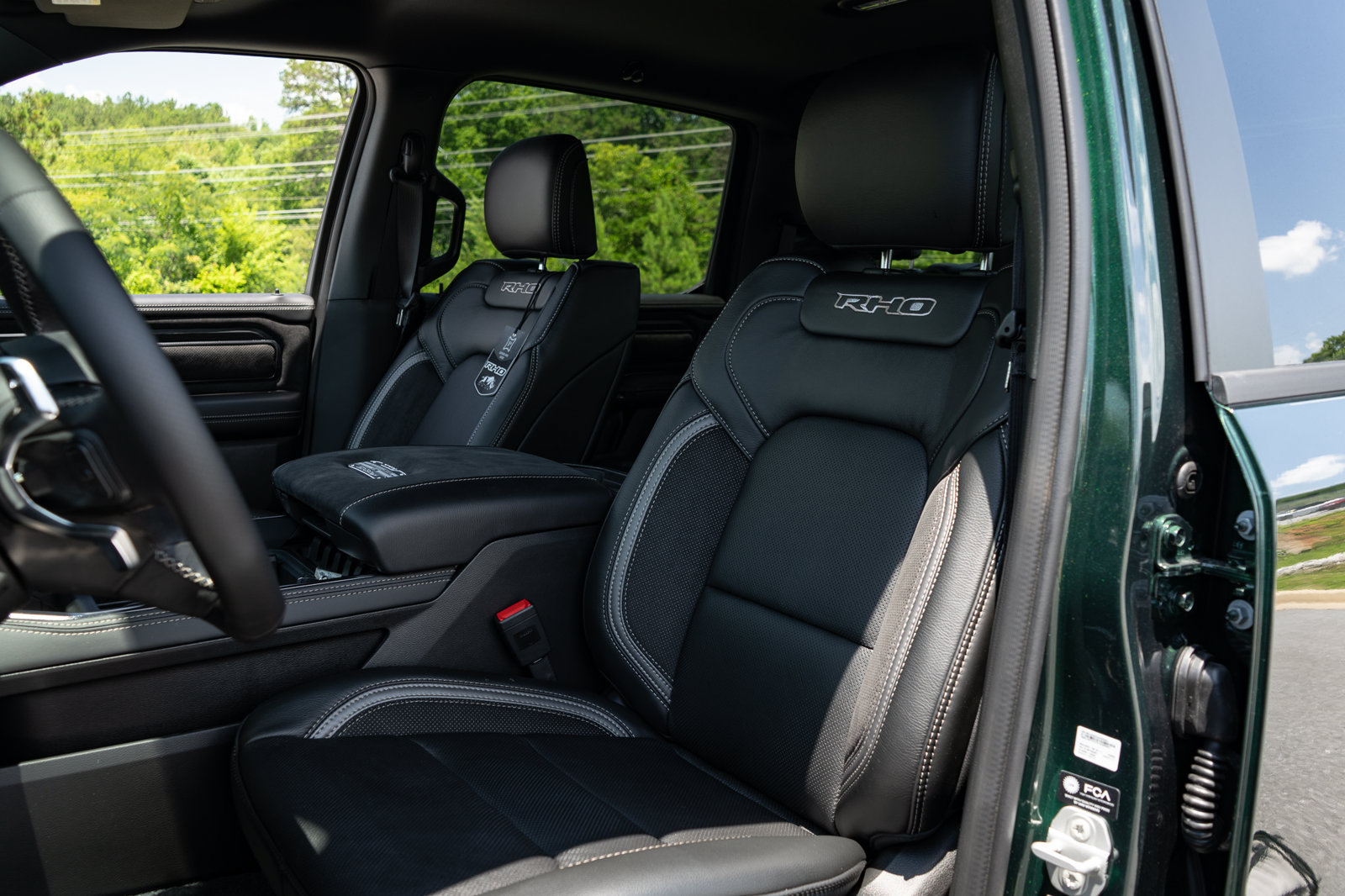 New 2026 RAM 1500 RHO AWD/4WD image 27