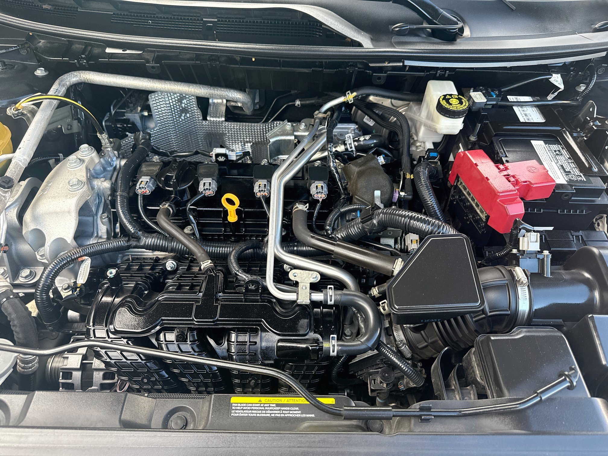Used 2021 Nissan Rogue S FWD image 33