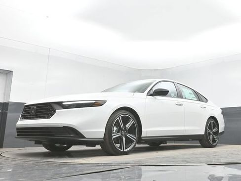 New 2026 Honda Accord Sport image 43