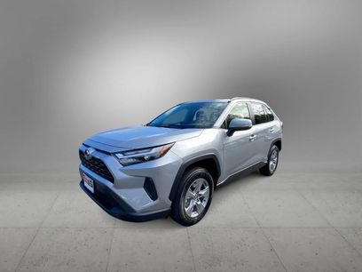 Certified 2025 Toyota RAV4 XLE