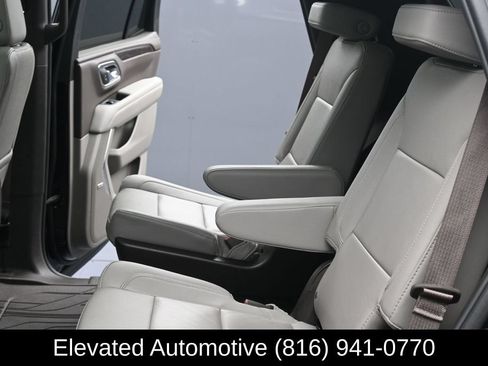 Used 2023 Chevrolet Tahoe LT w/ Luxury Package AWD/4WD image 20