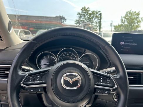 Used 2023 MAZDA CX-5 Carbon Edition AWD/4WD image 12