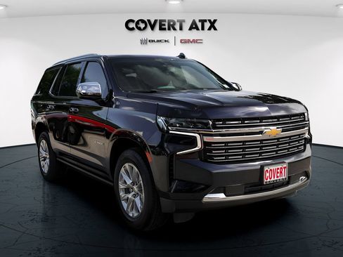 Used 2023 Chevrolet Tahoe Premier RWD image 9