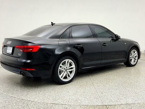 Used 2017 Audi A4 2.0T Premium w/ Convenience Package AWD/4WD image 5