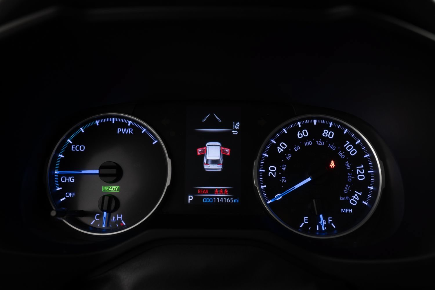 Used 2020 Toyota RAV4 LE w/ All Weather Liner Package AWD/4WD image 30