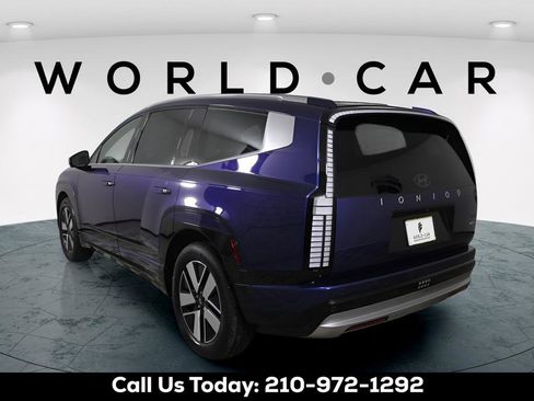 New 2026 Hyundai Ioniq 9 SEL image 5