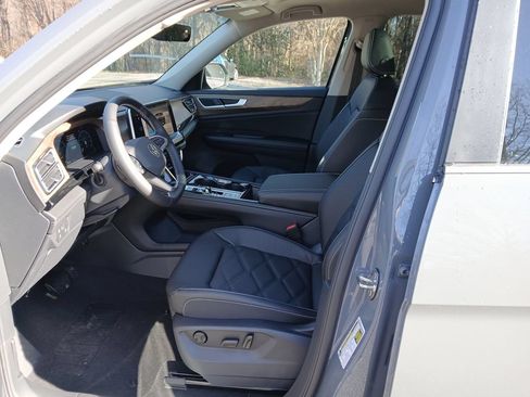 New 2026 Volkswagen Atlas SE AWD/4WD image 9