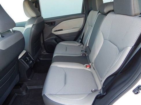 Certified 2025 Subaru Forester Premium w/ Convenience Package #1 AWD/4WD image 13