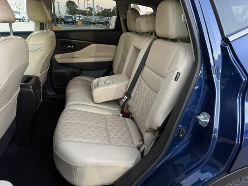 Used 2021 Nissan Murano Platinum w/ Cargo Package image 33