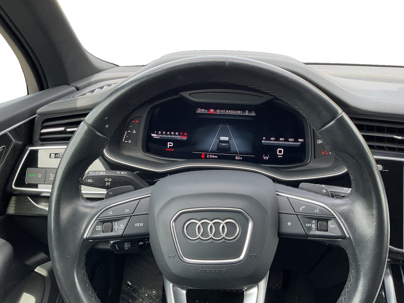 Used 2024 Audi Q7 2.0T Premium w/ Convenience Package AWD/4WD image 12