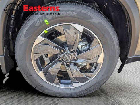 New 2026 Nissan Rogue SV w/ Cold Weather Package image 29