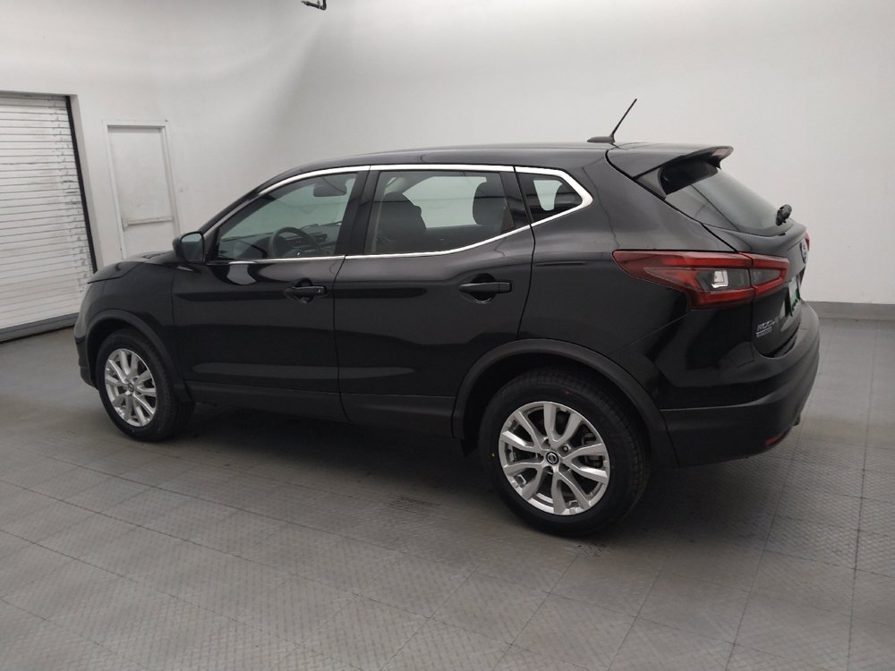 Used 2021 Nissan Rogue Sport S AWD/4WD image 3