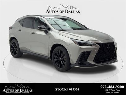 Used 2022 Lexus NX 350 F Sport