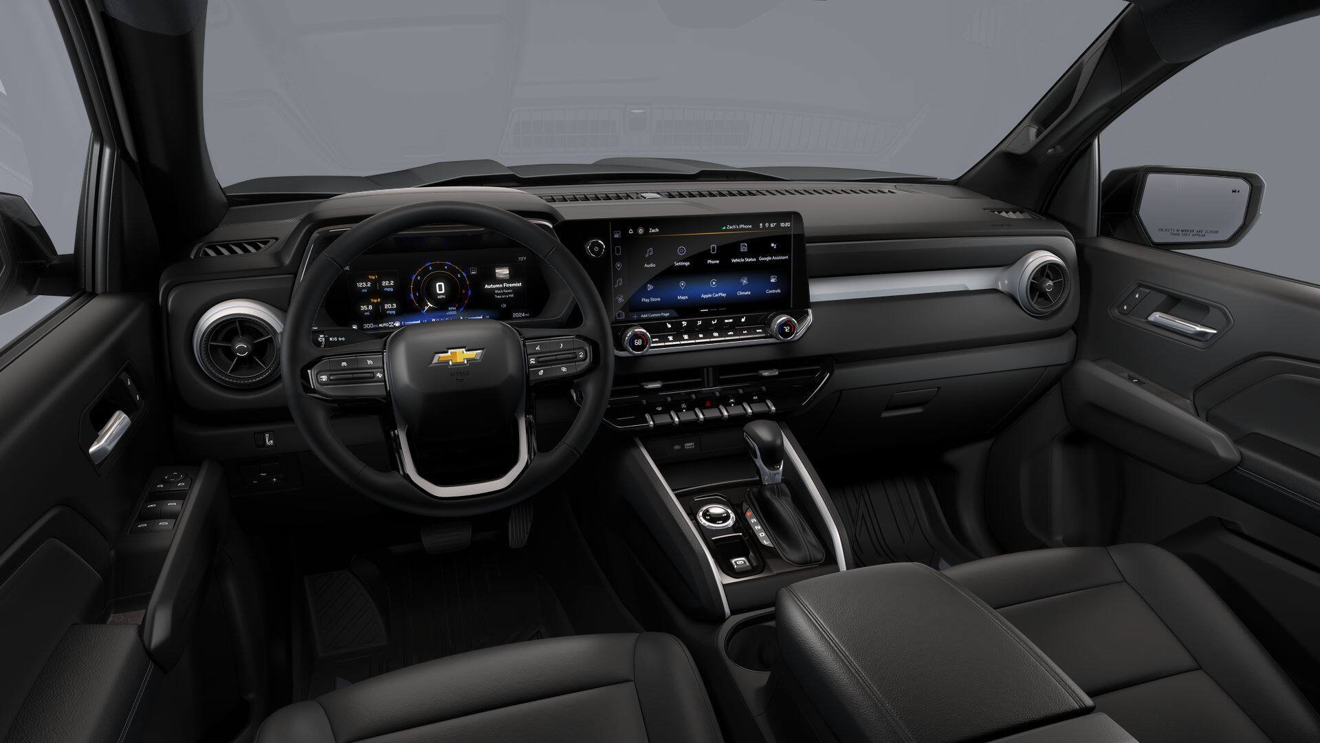 New 2026 Chevrolet Colorado LT w/ LT Convenience Package AWD/4WD image 53