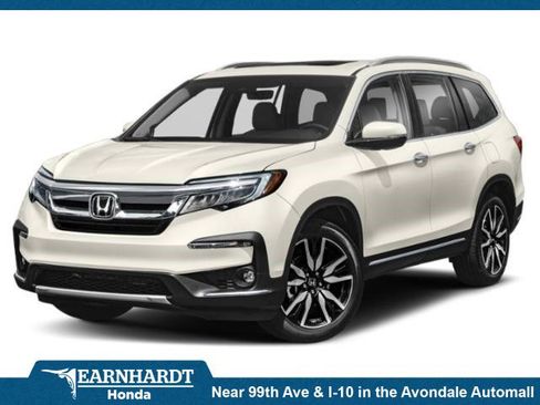 Certified 2019 Honda Pilot Touring image 1