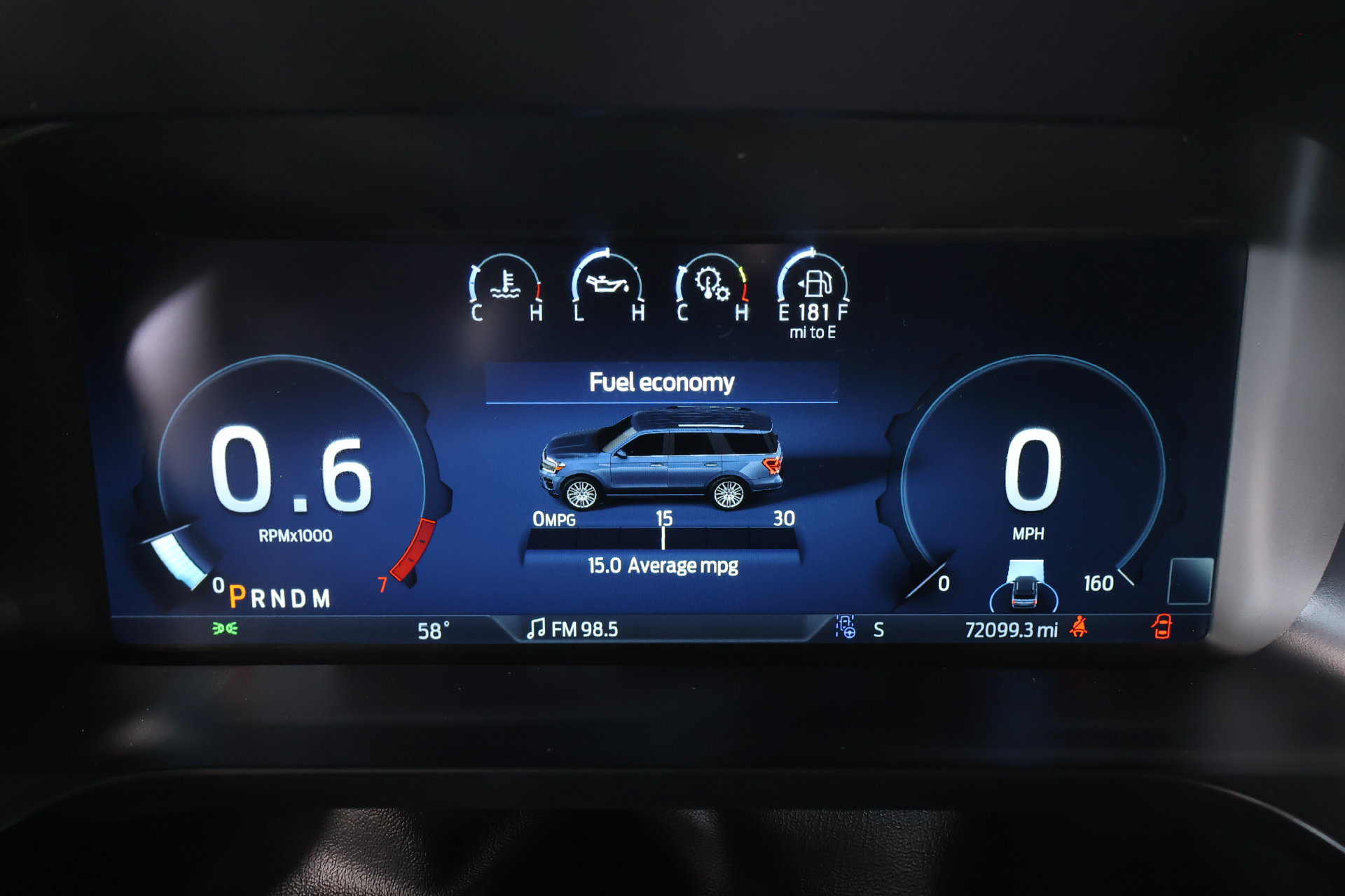 Used 2022 Ford Expedition Timberline AWD/4WD image 4