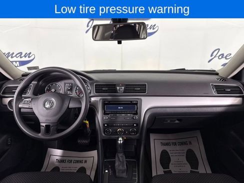 Used 2012 Volkswagen Passat 2.5 S image 9