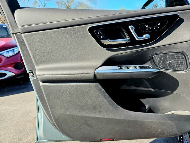 New 2026 Mercedes-Benz GLC 43 AMG 4MATIC image 13