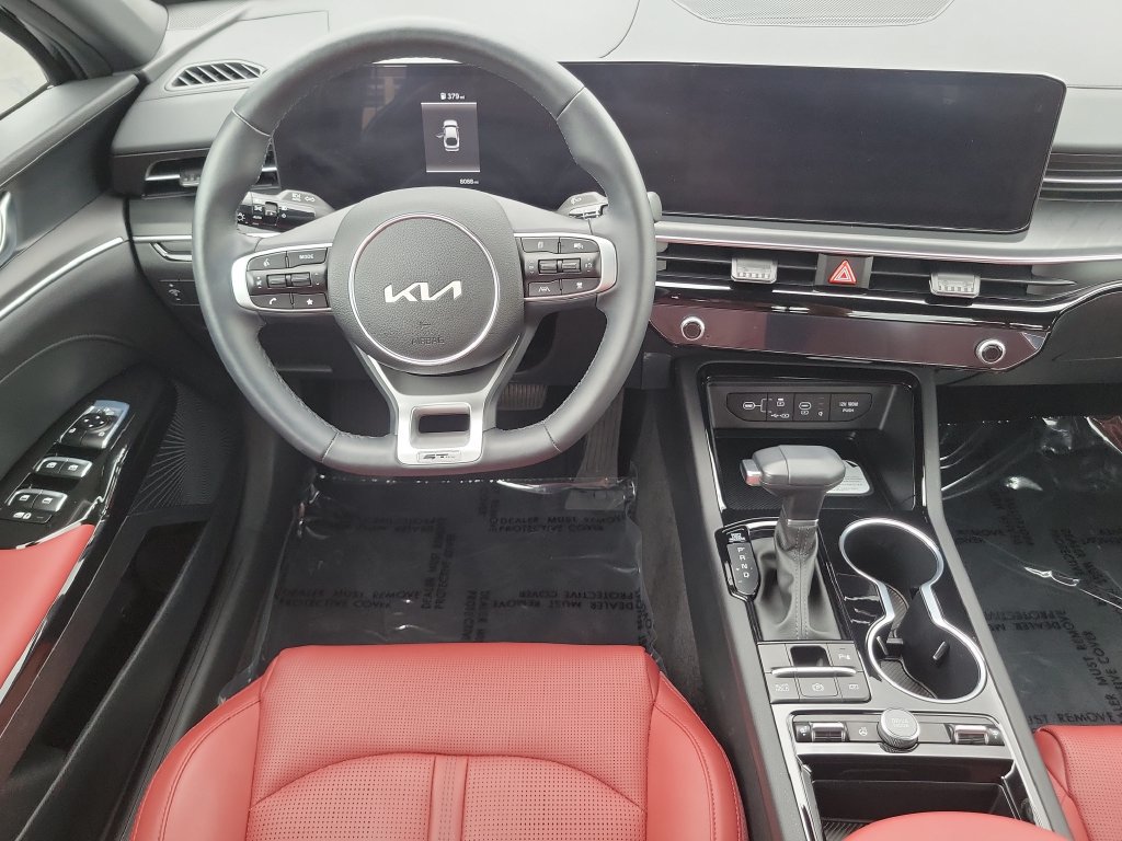 Used 2026 Kia K5 GT-Line w/ GT-Line Red Interior Package AWD/4WD image 13