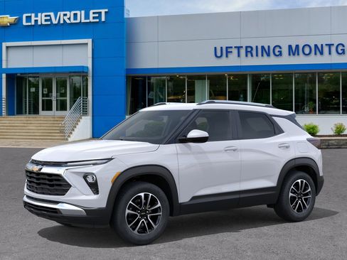 New 2026 Chevrolet TrailBlazer LT w/ Convenience Package FWD image 2