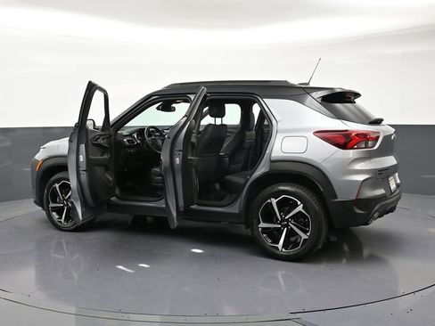 Certified 2023 Chevrolet TrailBlazer RS w/ Convenience Package AWD/4WD image 35