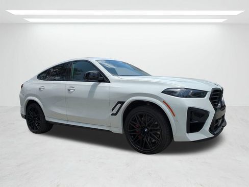 New 2027 BMW X6 M Competition w/ Executive Package AWD/4WD image 2