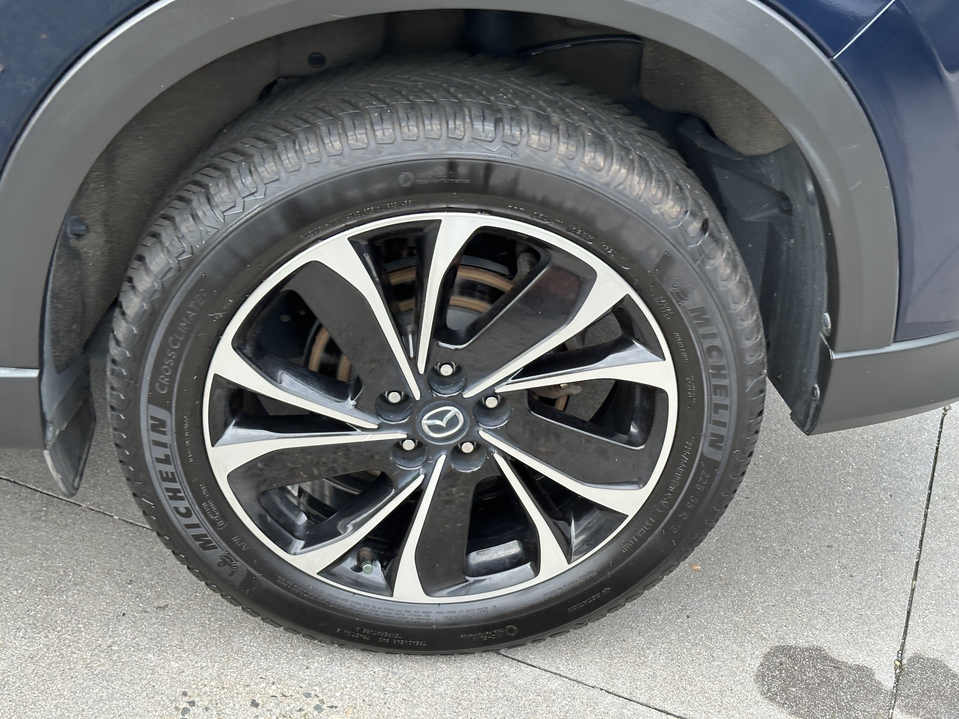 Used 2023 MAZDA CX-5 AWD 2.5 S w/ Premium Package image 17