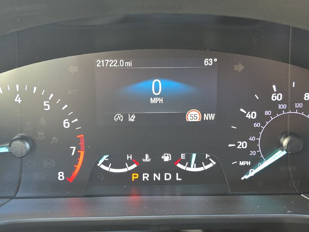 Used 2021 Ford Escape SE w/ SE Sport Appearance Package FWD image 15