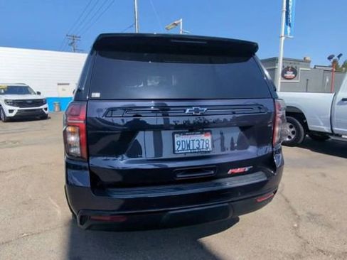 Certified 2023 Chevrolet Tahoe RST AWD/4WD image 7