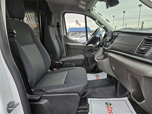 Used 2024 Ford Transit 250 Low Roof w/ Exterior Upgrade Package image 14