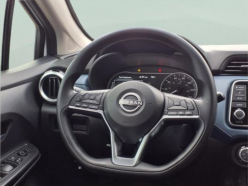 New 2025 Nissan Versa SV w/ Trunk Package image 14